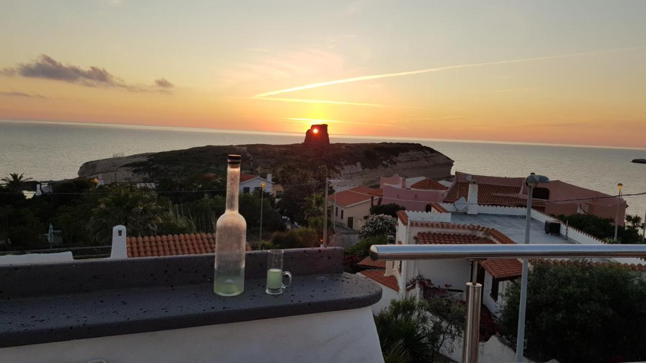 Villa Manuela Sul Mare ساريستو سوغليري المظهر الخارجي الصورة