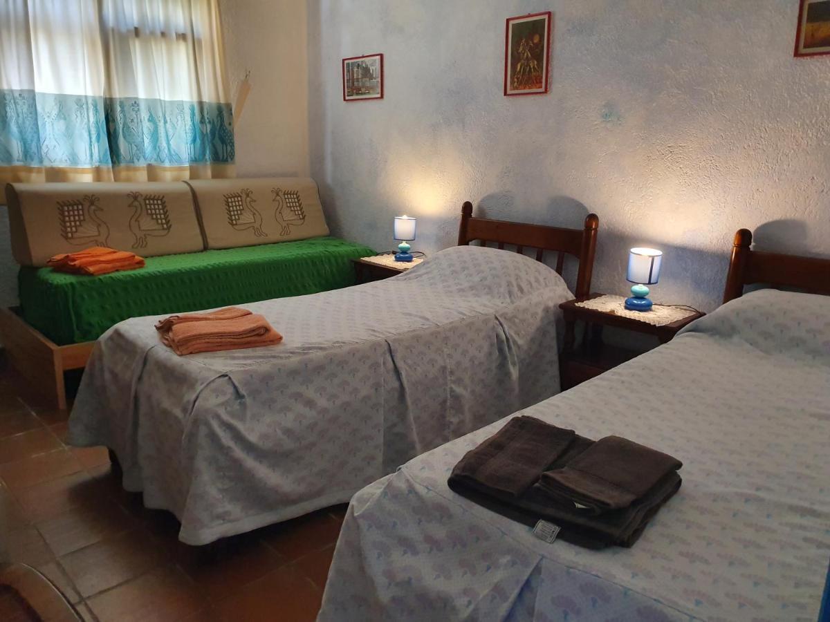 Villa Manuela Sul Mare ساريستو سوغليري المظهر الخارجي الصورة