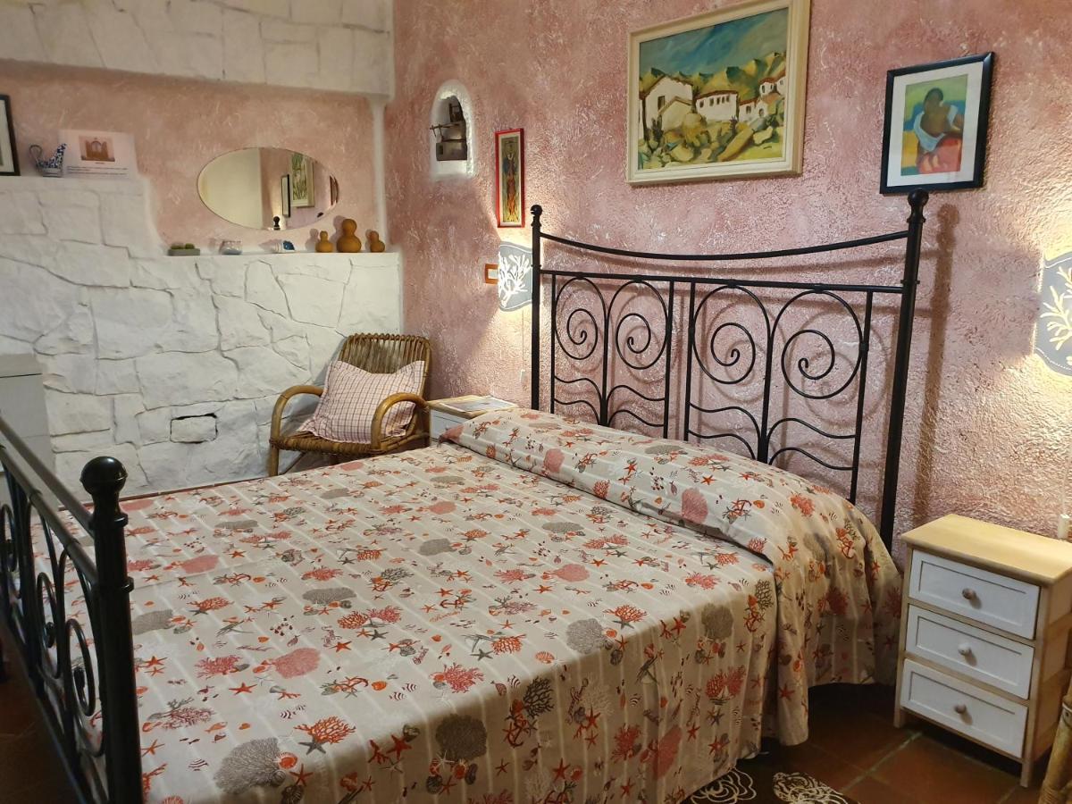 Villa Manuela Sul Mare ساريستو سوغليري المظهر الخارجي الصورة