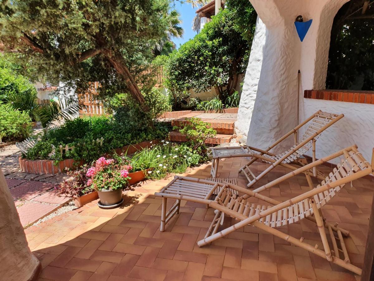Villa Manuela Sul Mare ساريستو سوغليري المظهر الخارجي الصورة