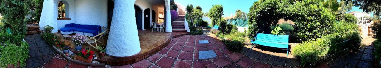 Villa Manuela Sul Mare ساريستو سوغليري المظهر الخارجي الصورة