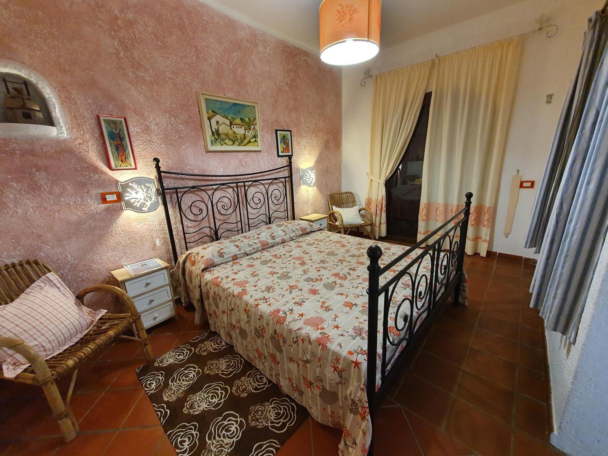 Villa Manuela Sul Mare ساريستو سوغليري الغرفة الصورة