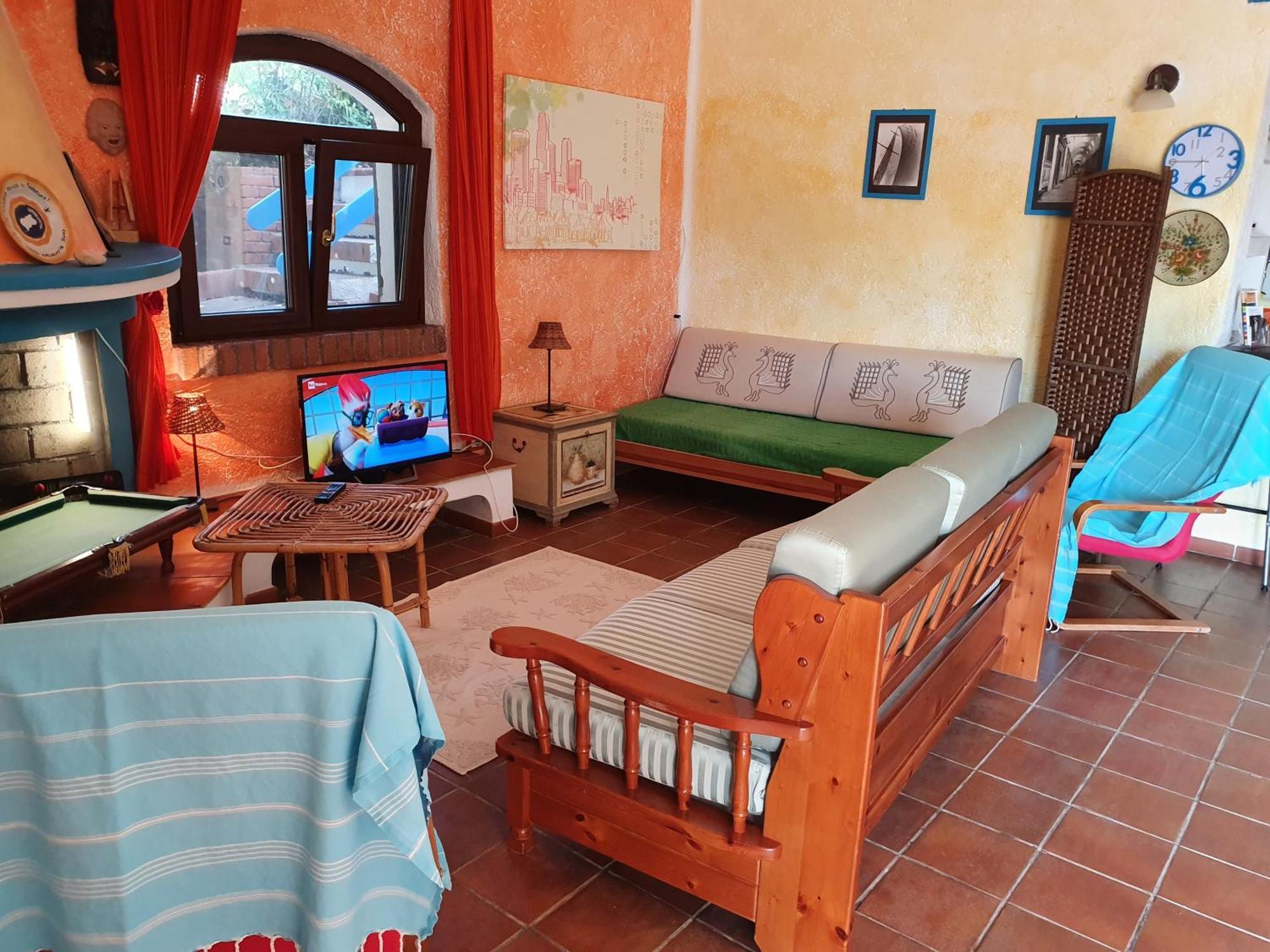 Villa Manuela Sul Mare ساريستو سوغليري المظهر الخارجي الصورة