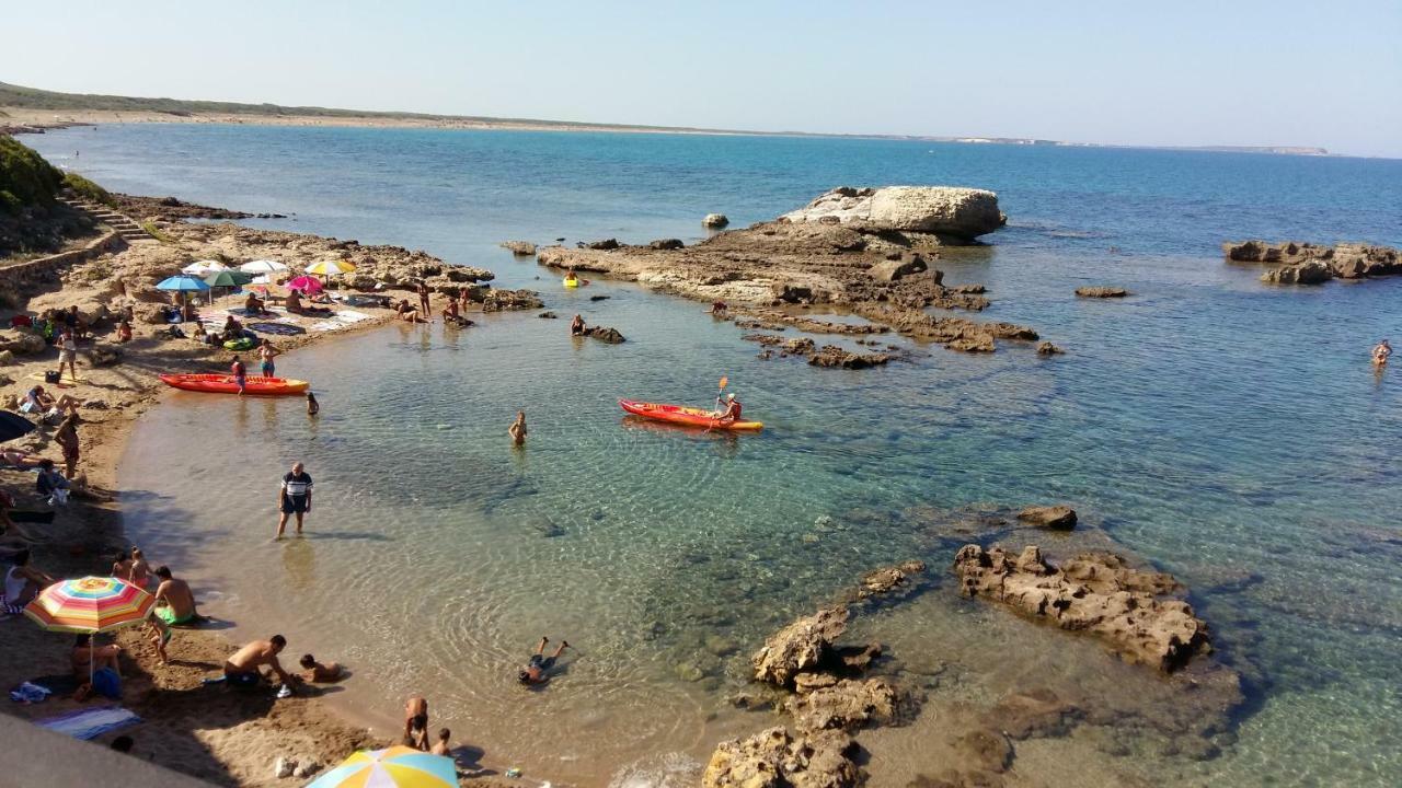 Villa Manuela Sul Mare ساريستو سوغليري المظهر الخارجي الصورة