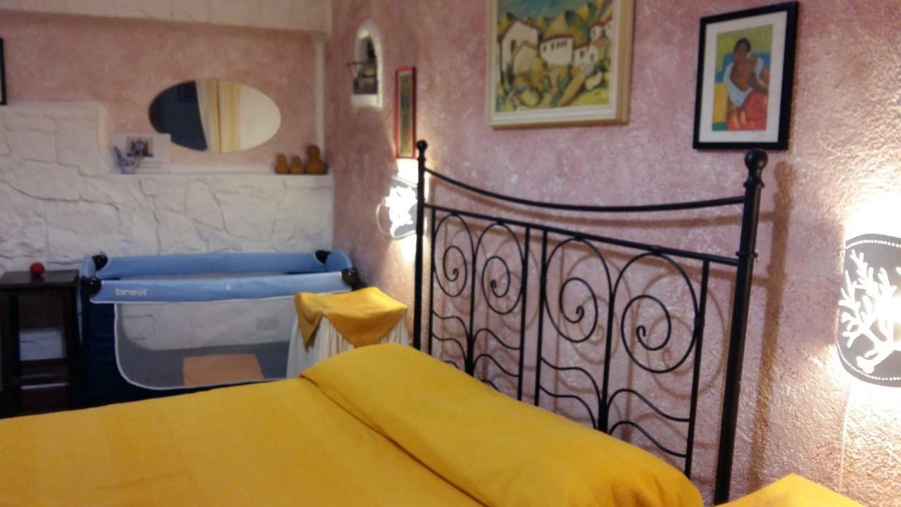 Villa Manuela Sul Mare ساريستو سوغليري المظهر الخارجي الصورة
