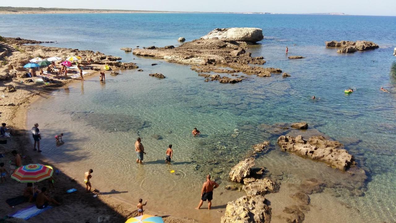Villa Manuela Sul Mare ساريستو سوغليري المظهر الخارجي الصورة