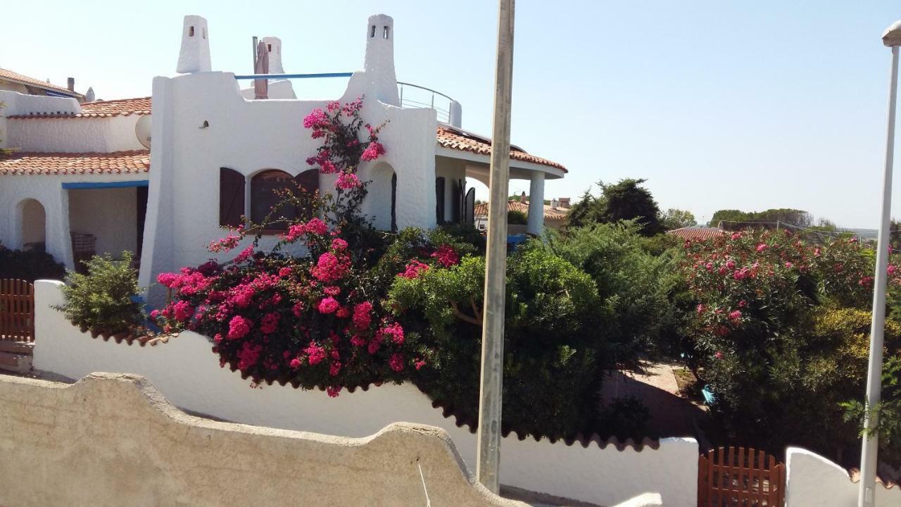 Villa Manuela Sul Mare ساريستو سوغليري المظهر الخارجي الصورة